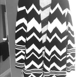Beautiful Chevron Sweater